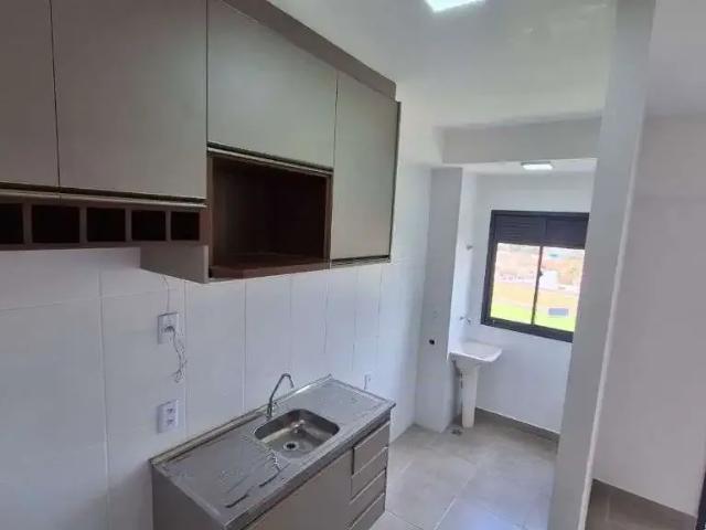 Apartamento para Locação em São José do Rio Preto/SP Jardim Bianco 2 Quartos