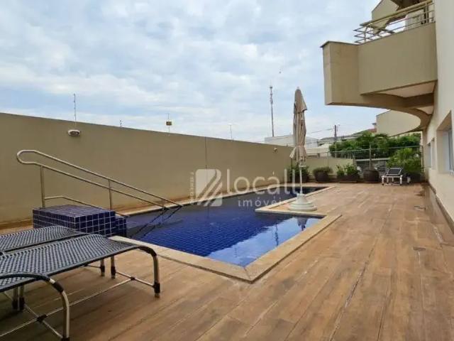 Apartamento para Locação em São José do Rio Preto/SP Vila Cristina 2 Quartos