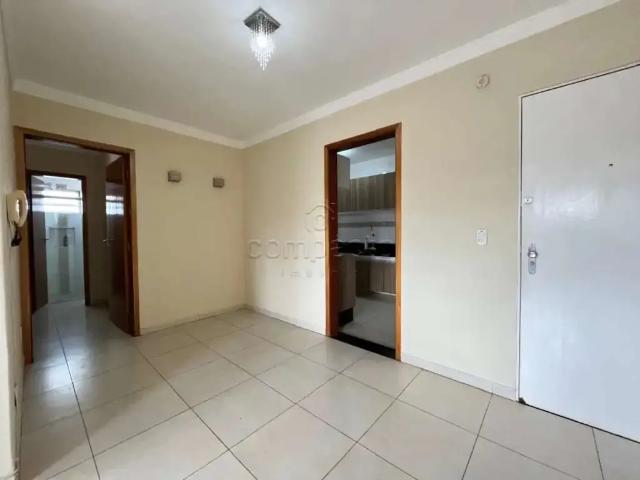 Apartamento para Locação em São José do Rio Preto/SP Vila Elvira 2 Quartos