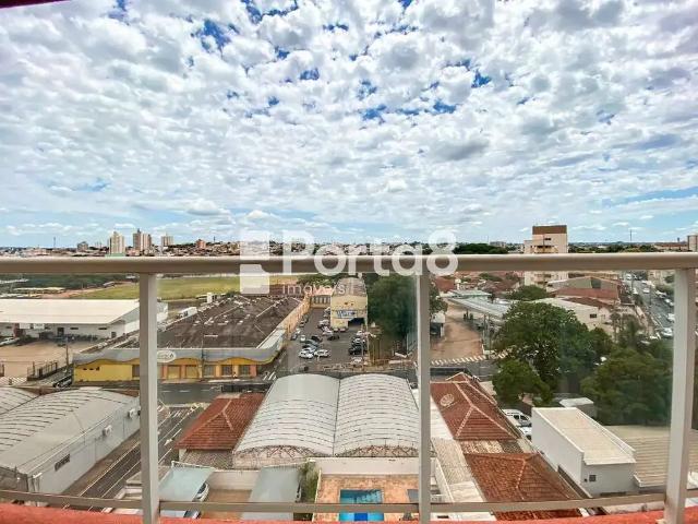 Apartamento para Locação em São José do Rio Preto/SP Vila Ercília 2 Quartos