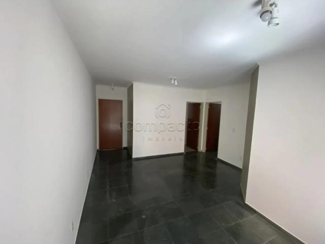 Apartamento para Locação em São José do Rio Preto/SP Vila Itália 3 Quartos