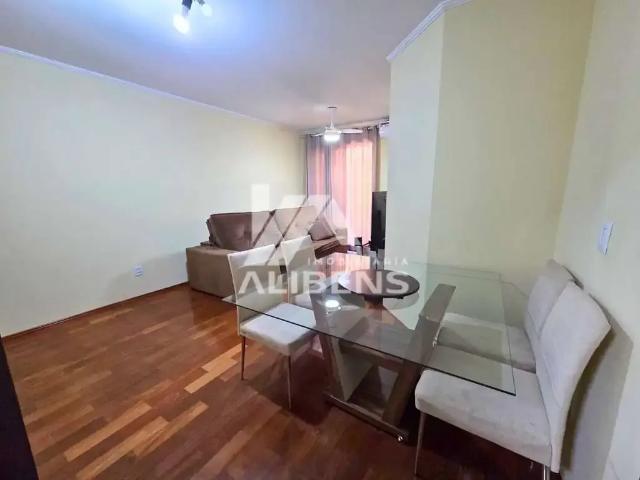 Apartamento para Locação em São José do Rio Preto/SP Vila Itália 3 Quartos