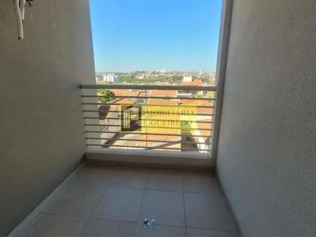 Apartamento para Locação em São José do Rio Preto/SP Vila Ideal 2 Quartos