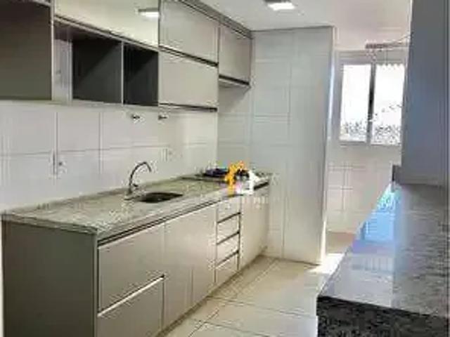 Apartamento para Locação em São José do Rio Preto/SP Vila Ideal 2 Quartos