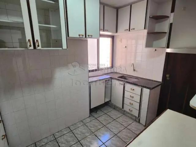 Apartamento para Locação em São José do Rio Preto/SP Vila Imperial 1 Quartos