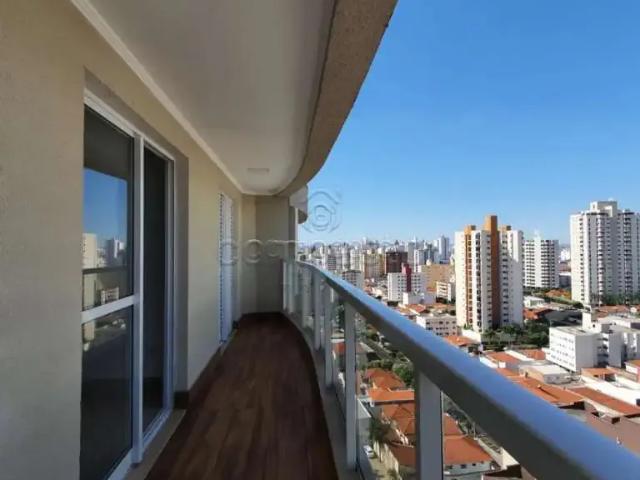 Apartamento para Locação em São José do Rio Preto/SP Vila Imperial 1 Quartos