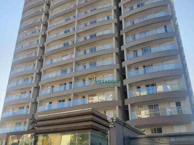 Apartamento para Locação em São José do Rio Preto/SP Vila Imperial 1 Quartos