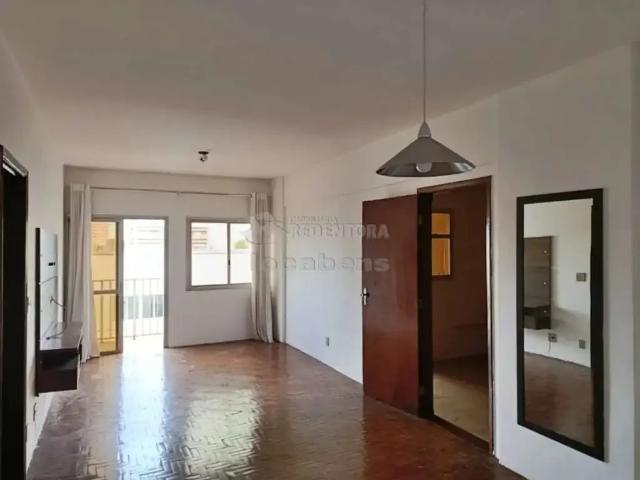 Apartamento para Locação em São José do Rio Preto/SP Vila Imperial 2 Quartos