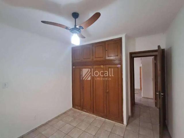 Apartamento para Locação em São José do Rio Preto/SP Vila Imperial 2 Quartos