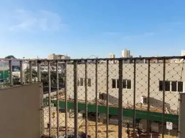 Apartamento para Locação em São José do Rio Preto/SP Vila Imperial 2 Quartos