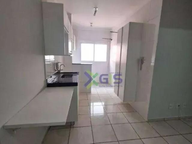 Apartamento para Locação em São José do Rio Preto/SP Vila Imperial 2 Quartos