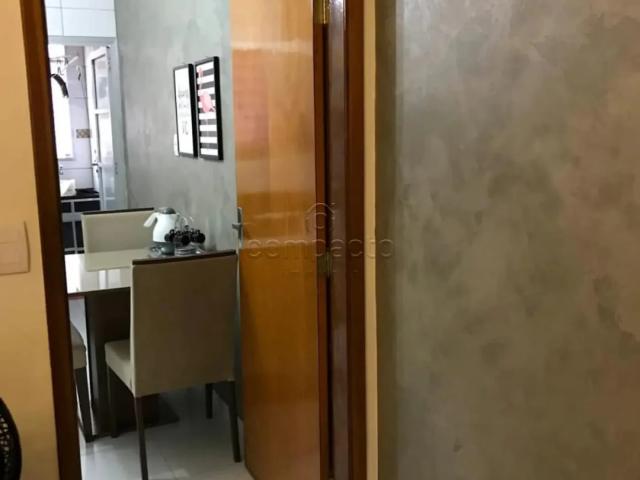 Apartamento para Locação em São José do Rio Preto/SP Vila Imperial 2 Quartos