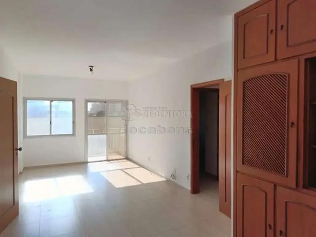 Apartamento para Locação em São José do Rio Preto/SP Vila Imperial 2 Quartos