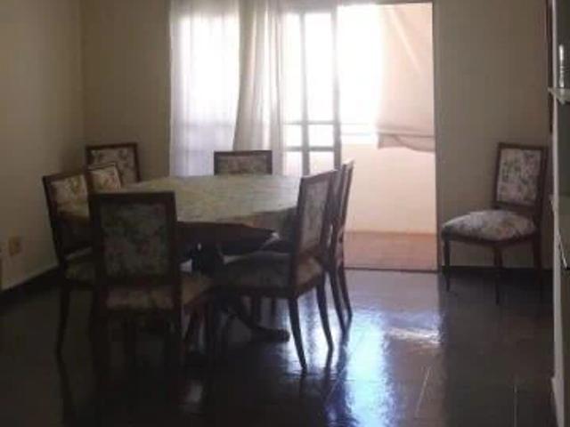 Apartamento para Locação em São José do Rio Preto/SP Vila Imperial 3 Quartos