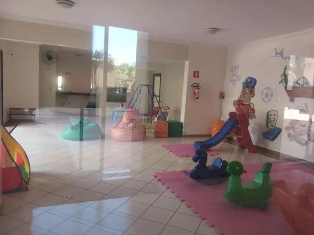 Apartamento para Locação em São José do Rio Preto/SP Vila Imperial 3 Quartos