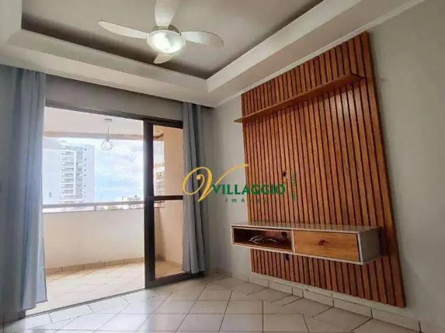 Apartamento para Locação em São José do Rio Preto/SP Vila Imperial 4 Quartos
