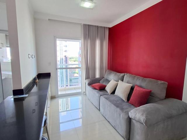 Apartamento para Locação em São José do Rio Preto/SP Vila Redentora 1 Quartos