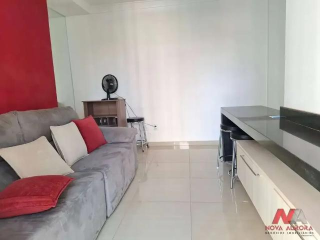 Apartamento para Locação em São José do Rio Preto/SP Vila Redentora 1 Quartos