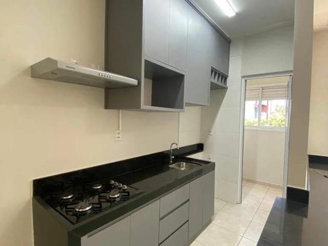 Apartamento para Locação em São José do Rio Preto/SP Vila Redentora 1 Quartos