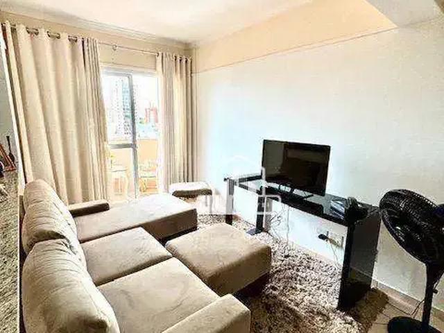 Apartamento para Locação em São José do Rio Preto/SP Vila Redentora 1 Quartos