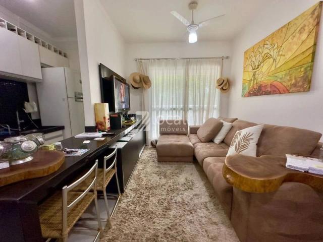Apartamento para Locação em São José do Rio Preto/SP Vila Redentora 1 Quartos