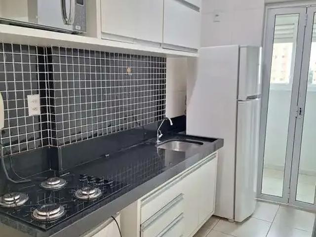 Apartamento para Locação em São José do Rio Preto/SP Vila Redentora 1 Quartos