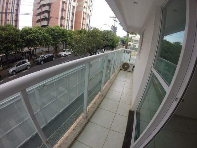 Apartamento para Locação em São José do Rio Preto/SP Vila Redentora 1 Quartos