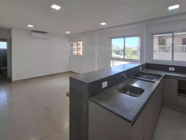 Apartamento para Locação em São José do Rio Preto/SP Vila Redentora 1 Quartos