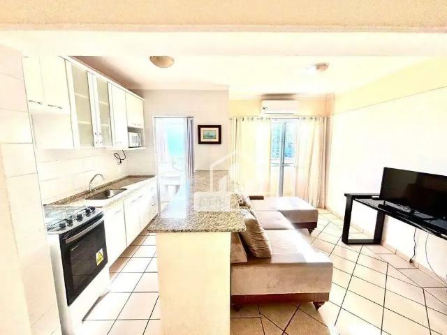 Apartamento para Locação em São José do Rio Preto/SP Vila Redentora 1 Quartos