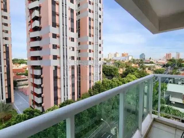 Apartamento para Locação em São José do Rio Preto/SP Vila Redentora 1 Quartos
