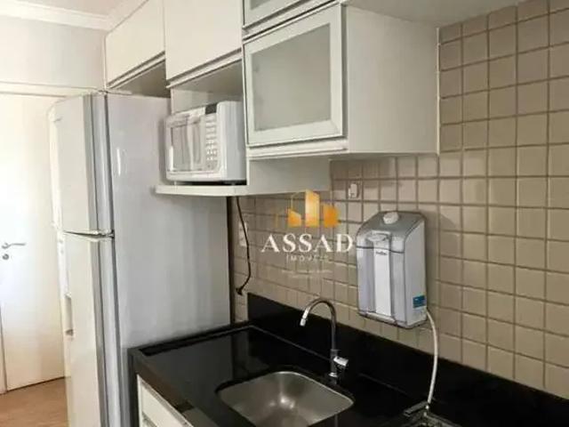 Apartamento para Locação em São José do Rio Preto/SP Vila Redentora 1 Quartos
