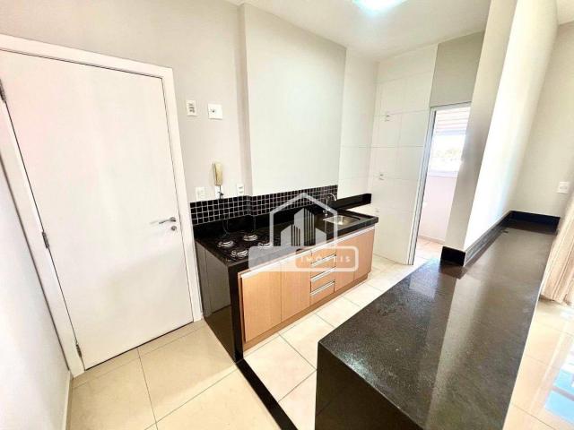 Apartamento para Locação em São José do Rio Preto/SP Vila Redentora 1 Quartos