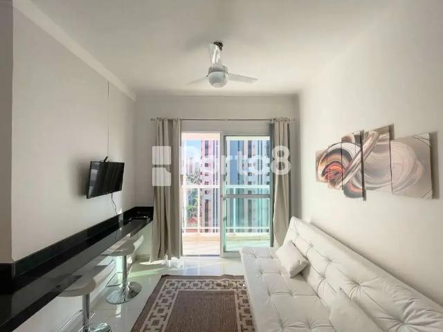 Apartamento para Locação em São José do Rio Preto/SP Vila Redentora 1 Quartos
