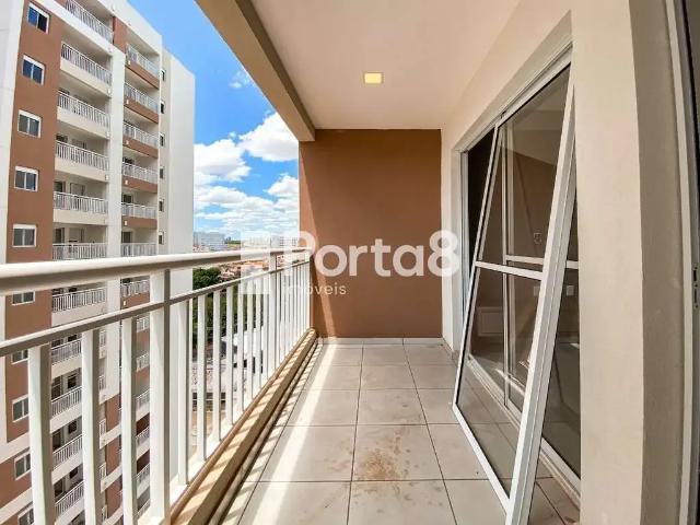 Apartamento para Locação em São José do Rio Preto/SP Vila Redentora 2 Quartos