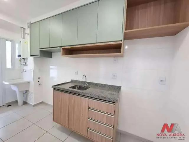 Apartamento para Locação em São José do Rio Preto/SP Vila Redentora 2 Quartos