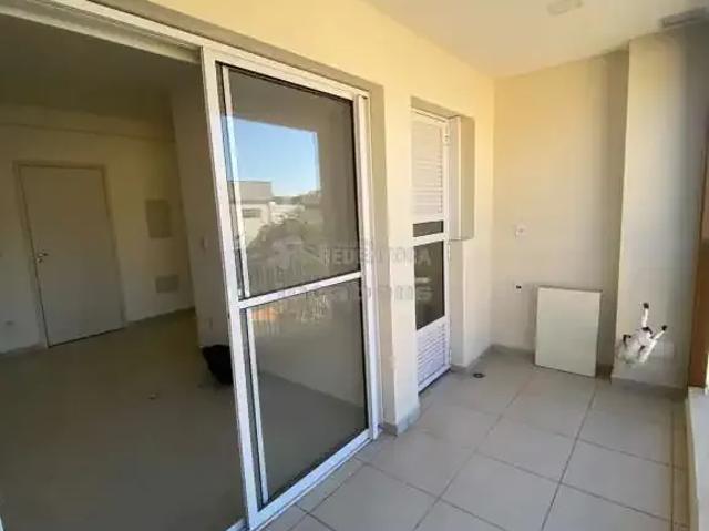 Apartamento para Locação em São José do Rio Preto/SP Vila Redentora 2 Quartos