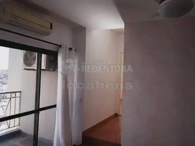 Apartamento para Locação em São José do Rio Preto/SP Vila Redentora 2 Quartos