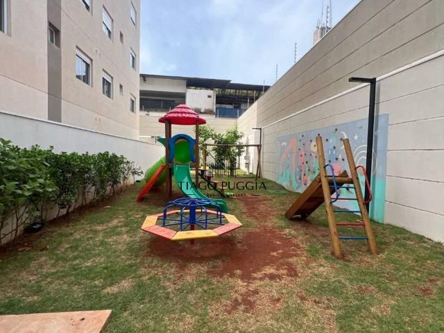 Apartamento para Locação em São José do Rio Preto/SP Vila Redentora 2 Quartos
