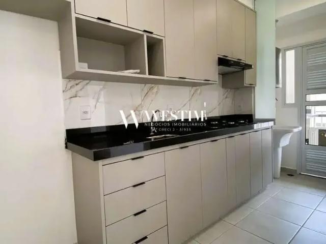 Apartamento para Locação em São José do Rio Preto/SP Vila Redentora 2 Quartos