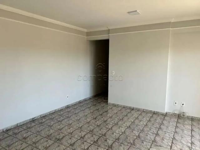 Apartamento para Locação em São José do Rio Preto/SP Vila Redentora 2 Quartos
