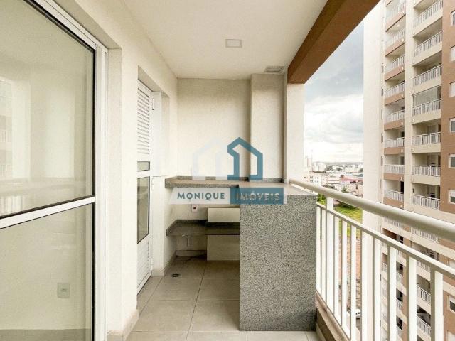 Apartamento para Locação em São José do Rio Preto/SP Vila Redentora 2 Quartos