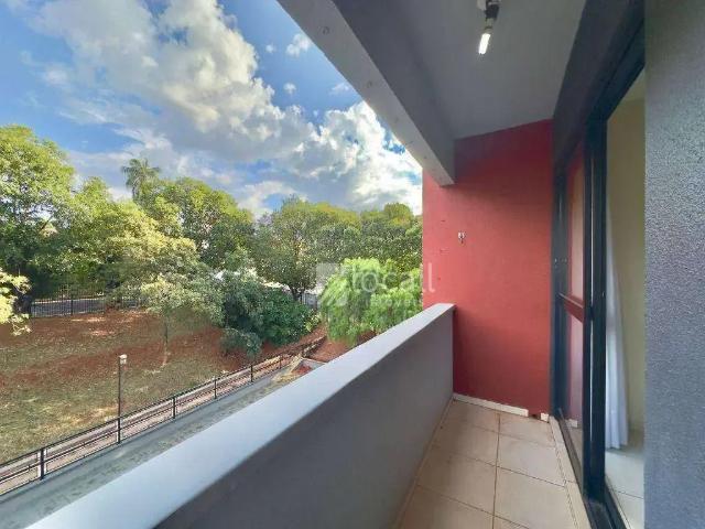 Apartamento para Locação em São José do Rio Preto/SP Vila Redentora 3 Quartos