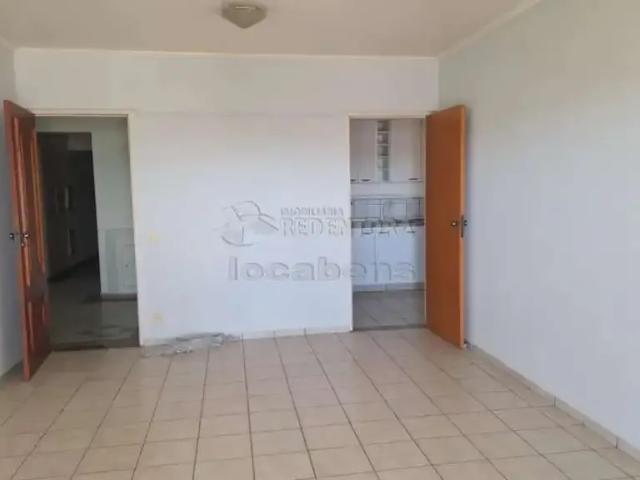 Apartamento para Locação em São José do Rio Preto/SP Vila Redentora 3 Quartos