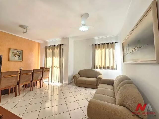 Apartamento para Locação em São José do Rio Preto/SP Vila Redentora 3 Quartos