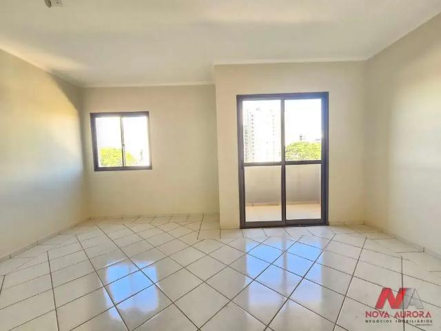 Apartamento para Locação em São José do Rio Preto/SP Vila Redentora 3 Quartos