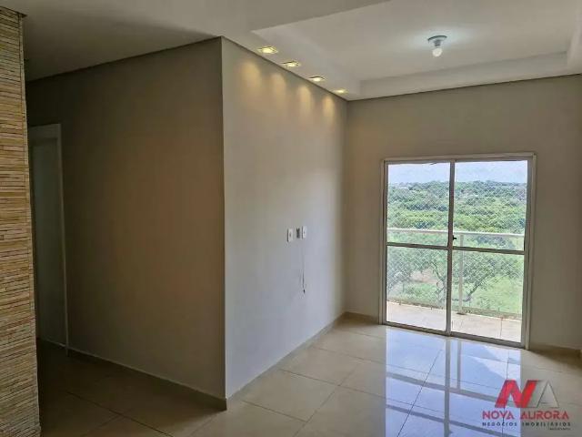 Apartamento para Locação em São José do Rio Preto/SP Vila São Judas Tadeu 2 Quartos