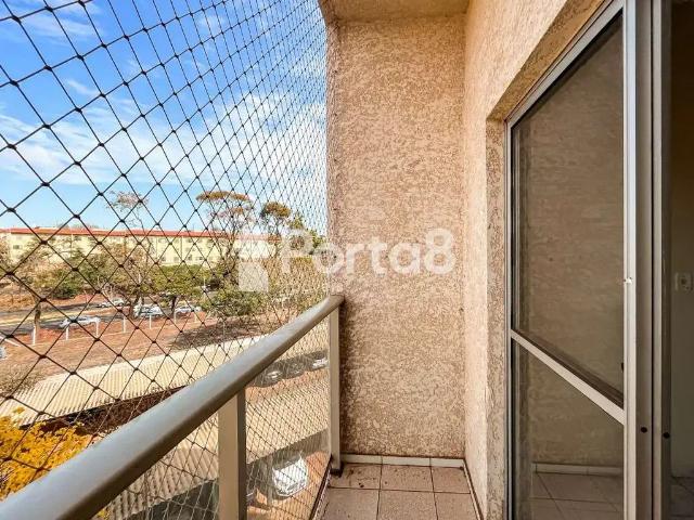 Apartamento para Locação em São José do Rio Preto/SP Vila São Judas Tadeu 2 Quartos