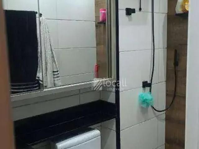 Apartamento para Locação em São José do Rio Preto/SP Vila São Judas Tadeu 2 Quartos