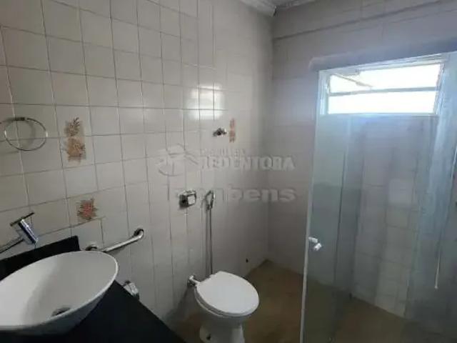 Apartamento para Locação em São José do Rio Preto/SP Vila São Manoel 3 Quartos