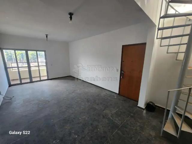Apartamento para Locação em São José do Rio Preto/SP Vila Santa Cândida 3 Quartos